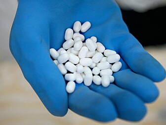 Three arrested over massive dr...